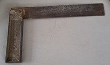 Vintage Stanley Set Square 11.5" Long. 