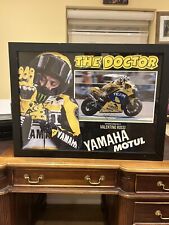 VALENTINO ROSSI SIGNED &