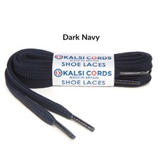 9MM FLAT TRAINER SHOE LACES 1