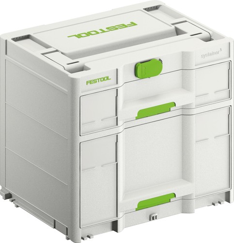 Festool drawer sortainer - drawer,