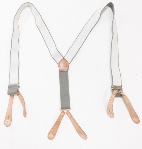 British army surplus grey