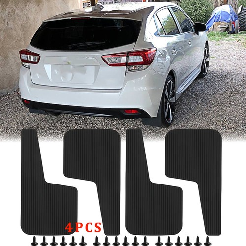 4pcs mud flaps - 4pcs, guards