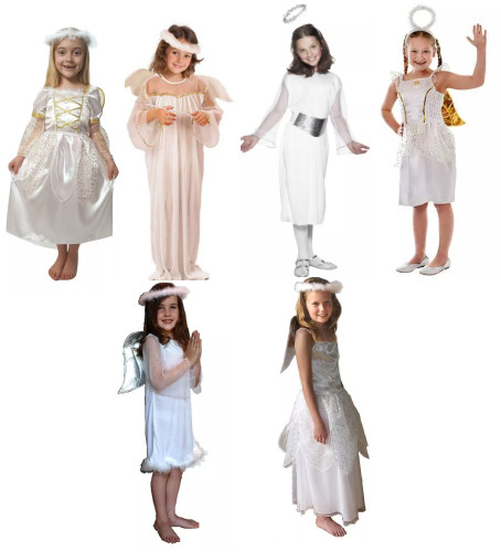 Girls angel christmas nativity - angel,