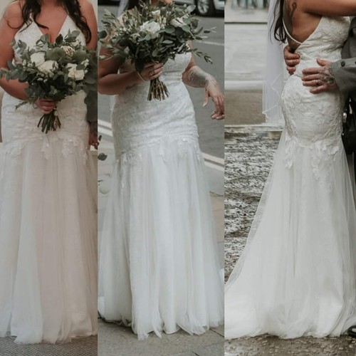 Melissa sweet wedding dress - sweet,