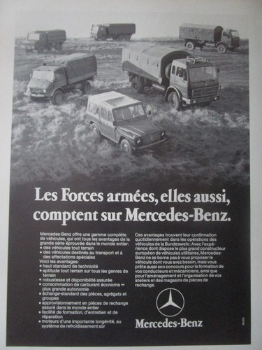 1979 pub mercedes - 7/1979, mercedes-benz