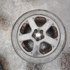 17" VOLKSWAGEN GOLF MK4 BBS