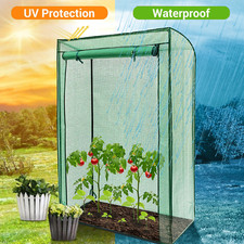 Tomato Greenhouse Reinforced