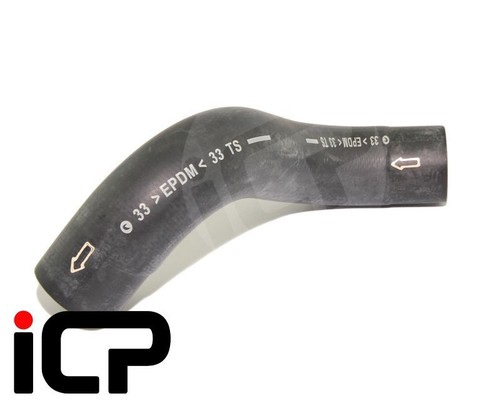 Genuine upper top radiator - upper,