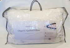SAATVA Queen Pillows QUILTED
