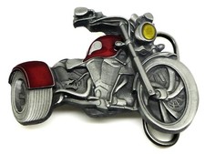 Trike Belt Buckle Custom