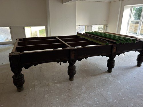 Snooker table full size - snooker,