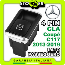 Window Regulator Button