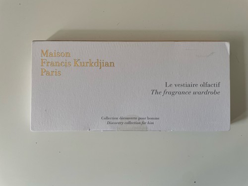 Maison francis kurkdjian - maison,