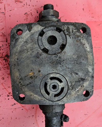 Unimog 0m364 compressor - unimog,