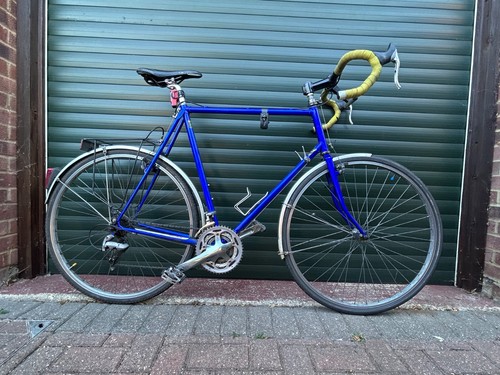 1980s dawes galaxy blue - 1980s, galaxy,