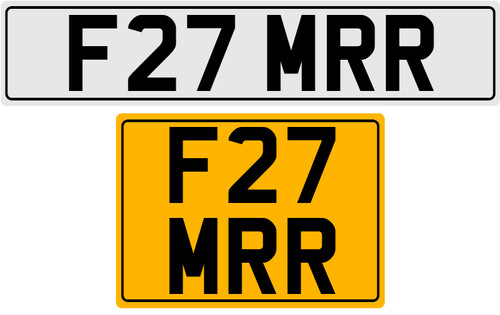 F27 mrr old style 3x3 - old,