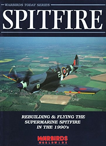 Warbirds worldwide spitfire - warbirds,