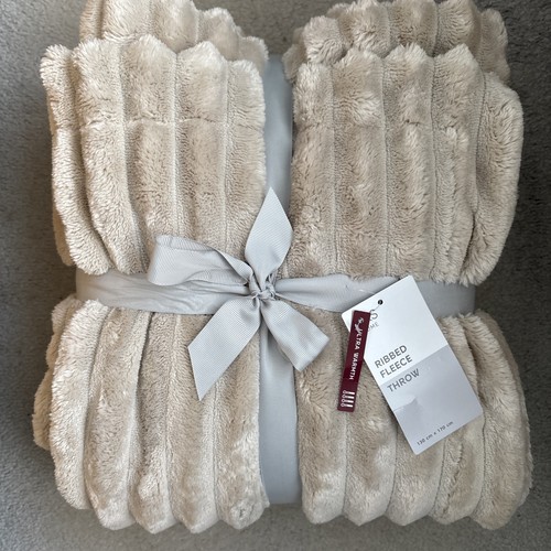 Home ribbed fleece - fleece, ~