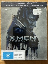 X-Men: Apocalypse (Blu-ray)