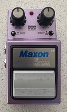 Maxon PAC9 - Pure Analog Chorus Pedal - BBD