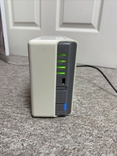 Synology DS211j 2-Bay NAS + 2x