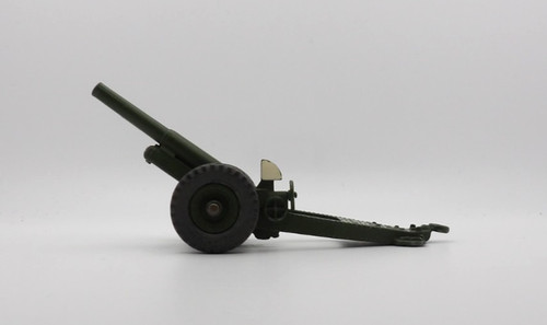 Dinky toys 693 howitzer - 7.2,