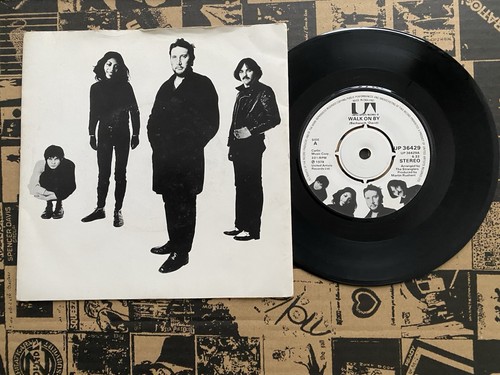 The stranglers walk - -, by