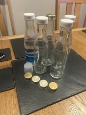 Vintage Soda Stream Bottles