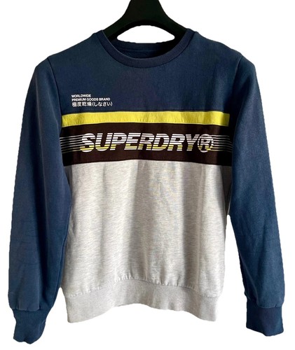 Superdry luxury fleece - superdry,
