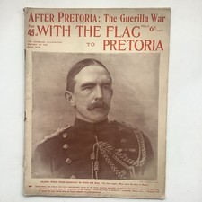 With The Flag To Pretoria . After Pretoria : The Guerilla War Part 44