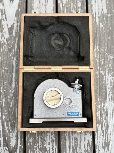 Wyler swiss precision - wyler,