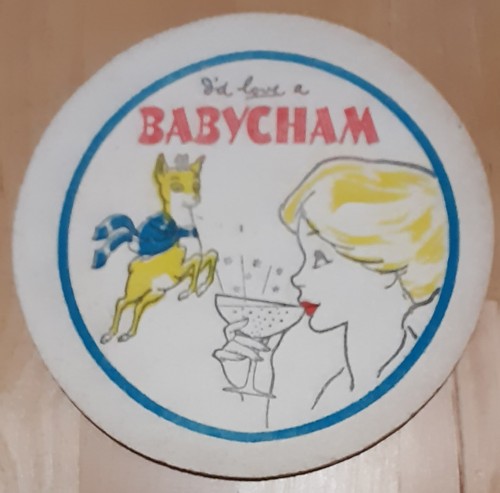 Babycham love a - love,