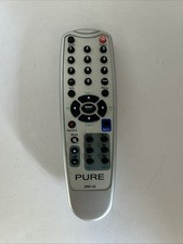 Pure RMX60 Remote Control For Digital Radio DAB/FM CD MP3 Micro System