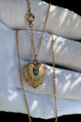 Victorian small gold - small,
