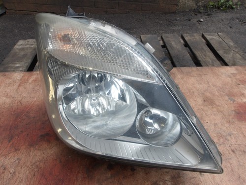 Mercedes sprinter headlight - mercedes,