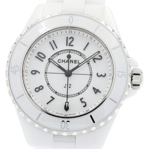 Chanel j12 h5698 white - j12,