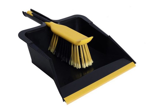 Bulldozer heavy duty dustpan - bulldozer, heavy-duty