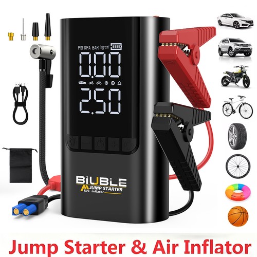 6000a car jump - car, starter