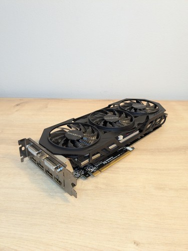 Gigabyte geforce gtx - gigabyte,