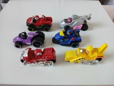 6 paw patrol true metal