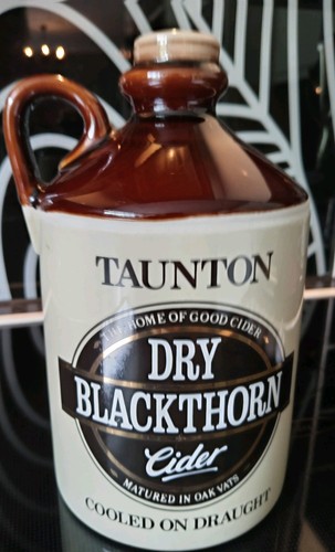 Vintage taunton dry cider - taunton,
