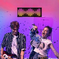 Flexible LED Sign Board