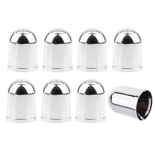 Chrome plastic tow ball bar - chrome,