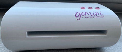 Gemini die cutting - gemini,