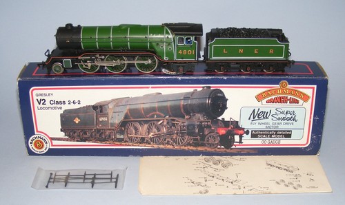 Bachmann gauge 555 lner - bachmann,