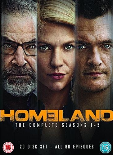 Homeland season 1 - -, 1-5