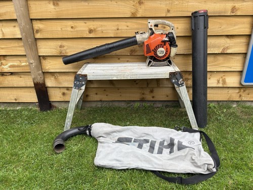 Sthil bg55 with leaf - bg55,