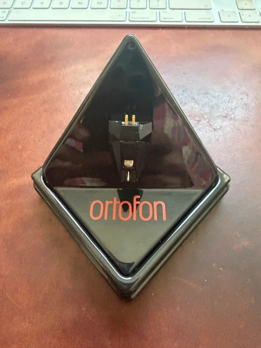 Ortofon black cartridge - ortofon, 2m