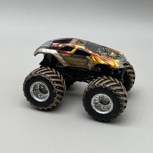 Hot wheels monster jam - jam, maximum