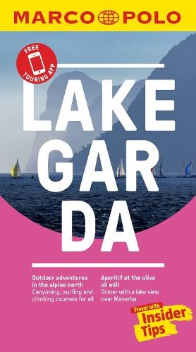 Lake garda marco polo pocket - garda,